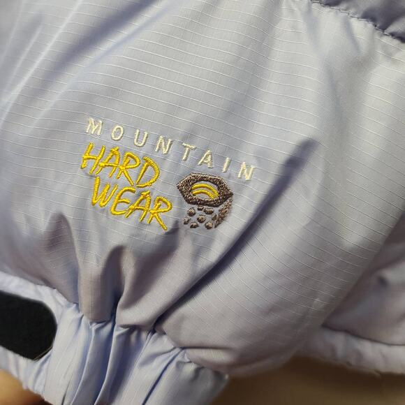 Mountain Hardwear Women's Downtown 650 Goose Down Jacket L - Picture 4 of 7